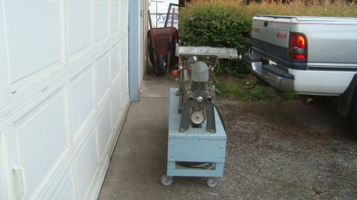 Er10   shop smith lathe/table saw combo for sale