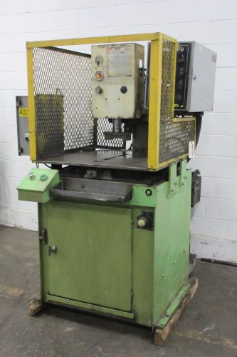 Kasto 15-3/4” (400mm) high production semi-automatic cold saw - used - am15594 for sale