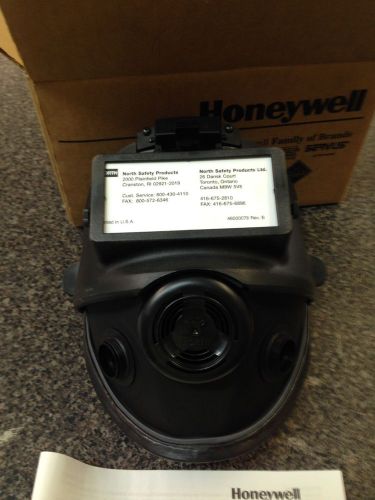 North By Honeywell 5400 Full Face  Respirator