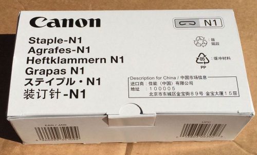 Canon N1 Staple Cartridges (1007B001AA)