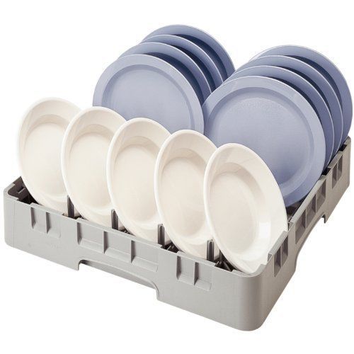 Cambro pr59314151 camrack soft gray peg rack without extenders for sale
