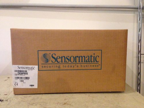 Sensormatic scanmax pro-controller, new zbsmproe sealed in box for sale