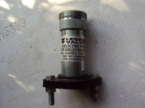 LEGENO VALVE T-575 DIELECTRIC FITTING