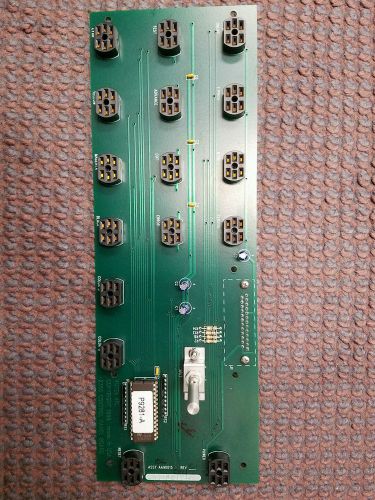 Vutek AA90015 Control Panel Board