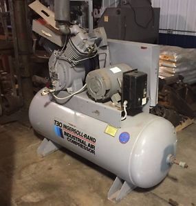 Ingersoll-rand t30 industrial air compressor for sale