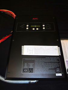 Honda/APC Transfer Switch by APC 30 amp 32315-uts10bi