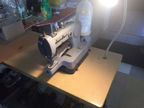 Chandler Tacking Sewing Machine