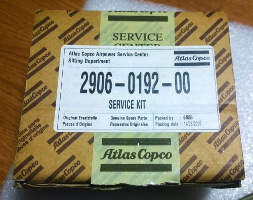 2906-0192-00 Atlas Copco Airpower Service kit