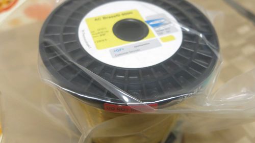 Thermocompact G01875 Spool Of .010&#034; AC Brassfil 900N EDM Wire,