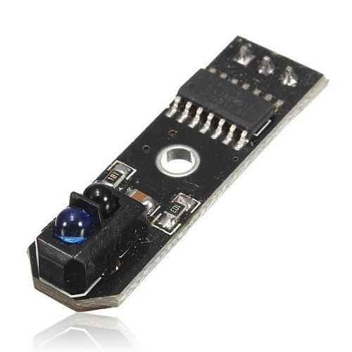 Bephamart 5v infrared line track tracking tracker sensor module for arduino for sale