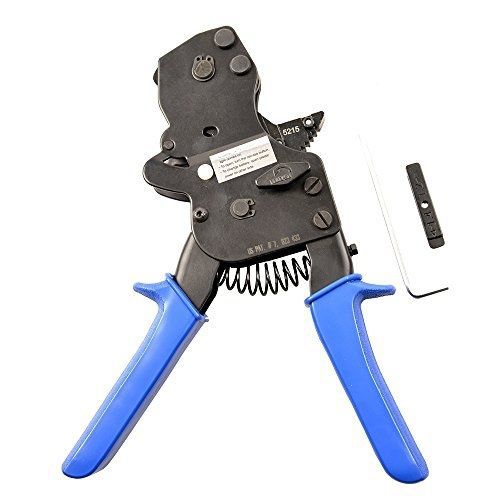 Iwiss f2098 rachet one hand pex cinch clamp fastening tools for clamping pipe for sale