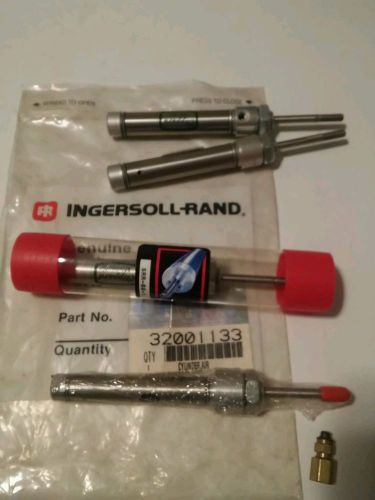 Ingersoll rand air cylinder part 32001133 n.o.s lot of 4 for sale