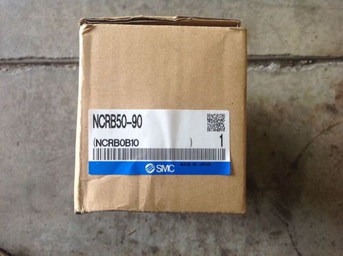 Smc rotary actuator NCRB50-90