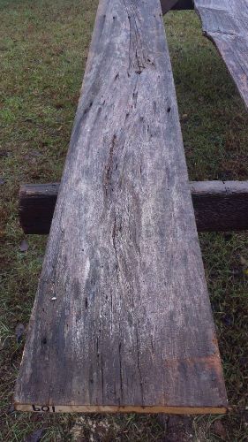 Antique Barn Siding Reclaimed/Salvaged Cypress Pine Oak Weathered Gray