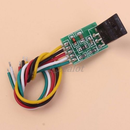 Universal Power Module Switch Tube For LCD TV Maintenance 5-Pin 5 Color Wires