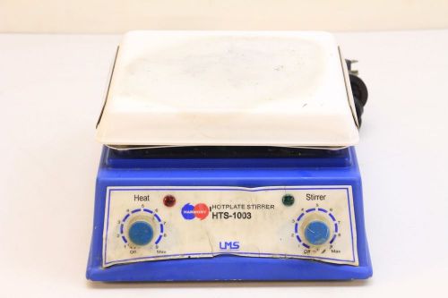 Harmony hts-1003  stirrer / hot plate  (at178) for sale