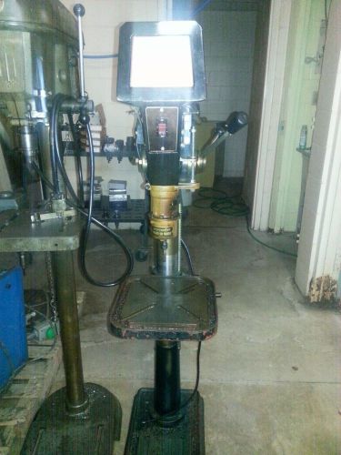 WILTON/ PROCUNIER 16&#034; Floor Model Drill Press MODEL 2800