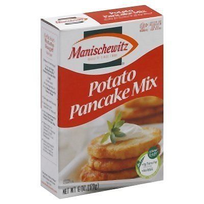 Manischewitz, Mix Pnck Potato, 6-Ounce (12 Pack) ( Value Bulk Multi-pack)