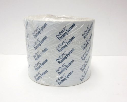 Dupont flashing tape for windows and doors 6&#034; x 100&#039; - priced below cost for sale