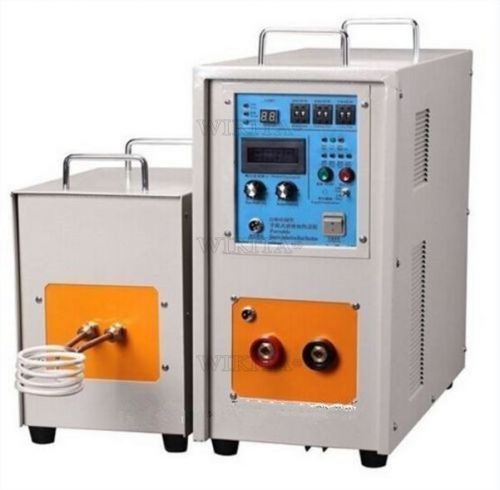 High frequency lh-30ab 30kw 380v induction heater furnace e for sale