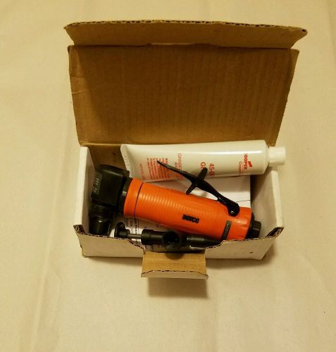 Brand new! dotco 12l1200-36 right angle die grinder, pneumatic, 12000 rpm cooper for sale