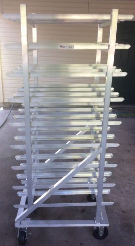 1250CK Rolling Can Rack