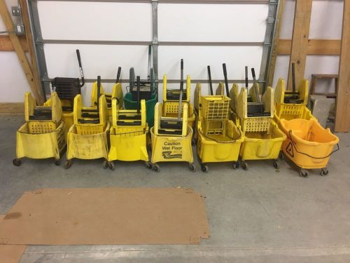 Commercial Cleaning Equipment for Sale-Surplus from Commercial Cleaning Business