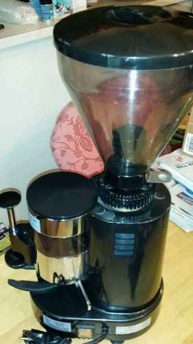 Coffee grinder automatic grinder gino rossi rr45 commercial heavy duty for sale