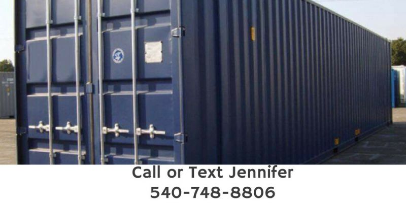 20' connex steel shipping container  for sale
