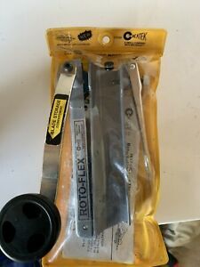 SEATEK AMERICAN MADE RF-120A AUTOMATIC ROTO-SPLIT ELECTRICIAN TOOL Used Once