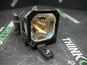 GE Projector Lamp Housing Assembly SHL130/P24 130W High Voltage 3797077900-S