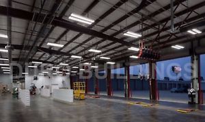 DuroBEAM Steel 100&#039;x144&#039;x20&#039; Metal Clear Span Shop I-Beam Made to Order DiRECT