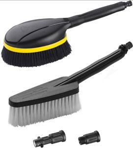 Karcher Universal Wash Brush Attachment Kit for Electric and Gas Power Pressure