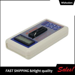 Integrated Circuit IC Tester Transistor Meter+LCD Display For Online Maintenance