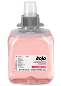 GOJO® 5161-03 LUXURY FOAM HAND-WASH 1250 ML 3/Pack