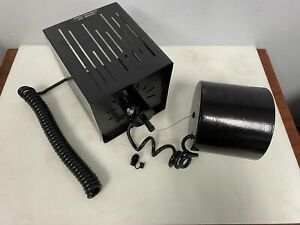 HATCO DL-1200 CUSTOMIZABLE HEAT LAMP - PARTS ONLY, SEE PICTURES, NEEDS REWIRED