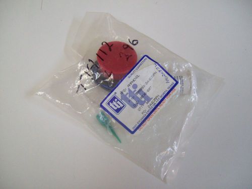 AMPHENOL D38999/24WG35PN JAM NUT RECEPTACLE CONNECTOR - BRAND NEW FREE SHIPPING!
