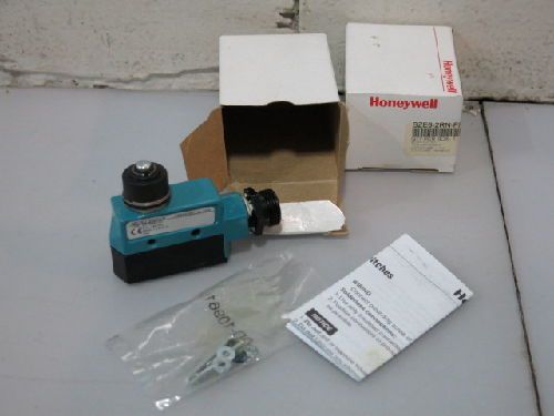 2 honeywell bze6-2rn-fr micro switch limit switches for sale