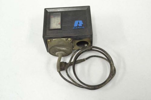 Ranco 010-1483 868g 0-100lbs low control pressure switch b341251 for sale