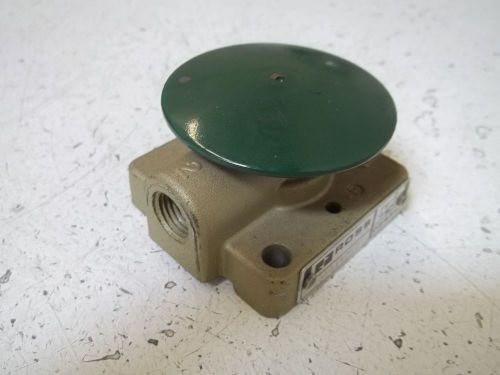 ROSS 1223A2005 PUSH BUTTON VALVE *USED*