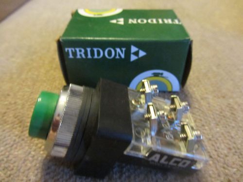 Tridon Start Station Push button start with contacts