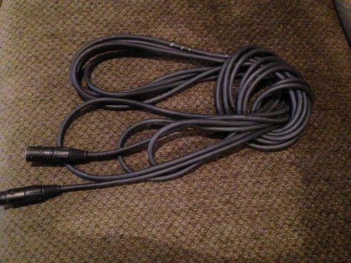 Peavey air enhanced cable 22 awg type cl2 E86009 30&#039;