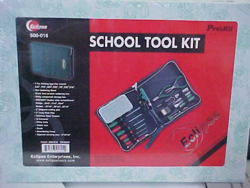 Eclipse 500-016 Basic Student Tool Kit