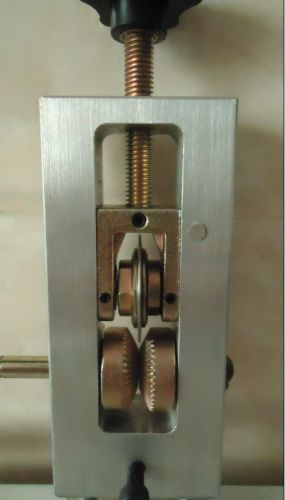 New crank arm_drill operated cable wire stripping stripper machine scrap copper$ for sale