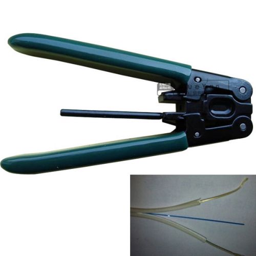 Fiber optic stripping tool fiber optic stripper ftth cable striping plier yw-8fs for sale