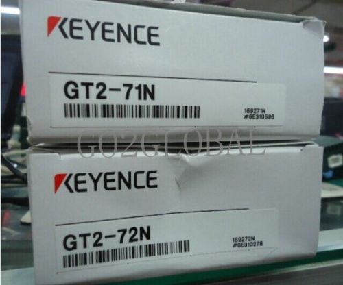 GT2-72N KEYENCE New 60 days warranty