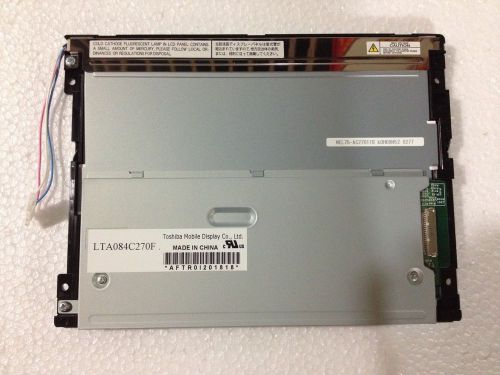 LTA084C270F TOSHIBA LTPS TFT-LCD 8.4 INCH 800x600