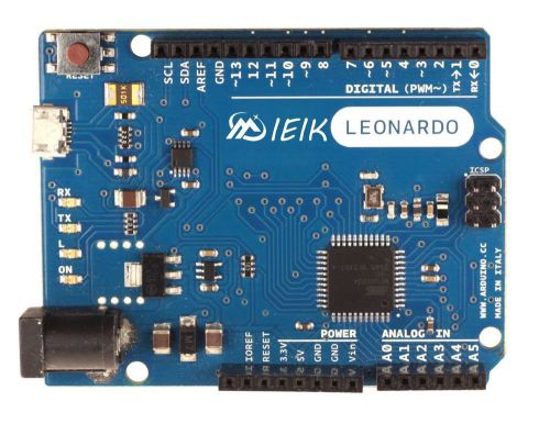NEW IEIK Leonardo R3 with USB Cable Microcontroller ATmega32u4 Can Simulate