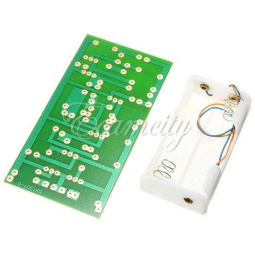 Primary Red Green LED Display Circuit Clap Switch Suite Electronic DIY Kits
