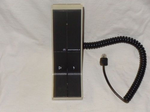 motorola Base Station Mic HMN1038D